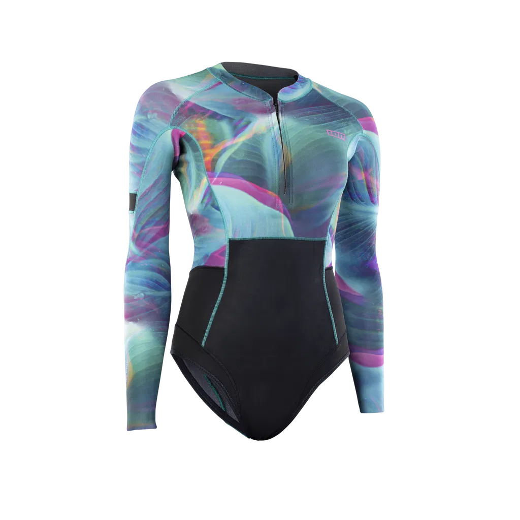 ION Amaze Hot Shorty 1.5 Long Sleeve Wetsuit Women 2025